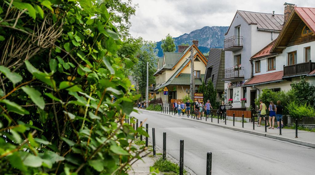 Rent Like Home - Kasprusie Zakopane Exterior foto