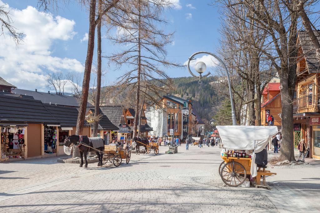 Rent Like Home - Kasprusie Zakopane Exterior foto